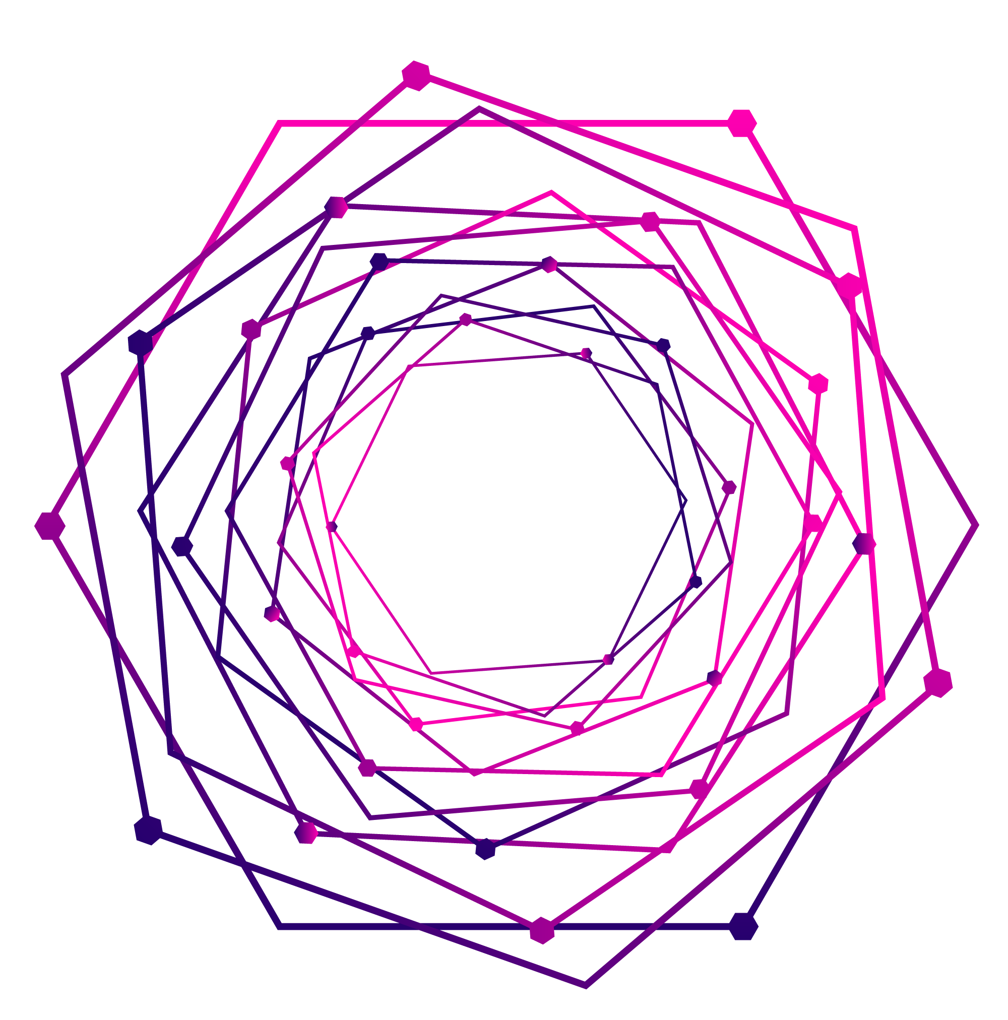 SionLand Logo Purple